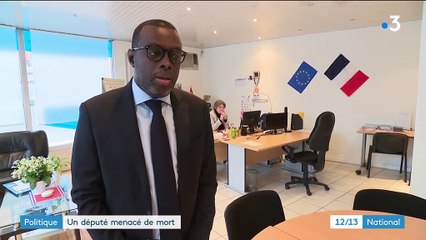 Politique : un député La République en Marche victime d’insultes racistes et menacé de mort