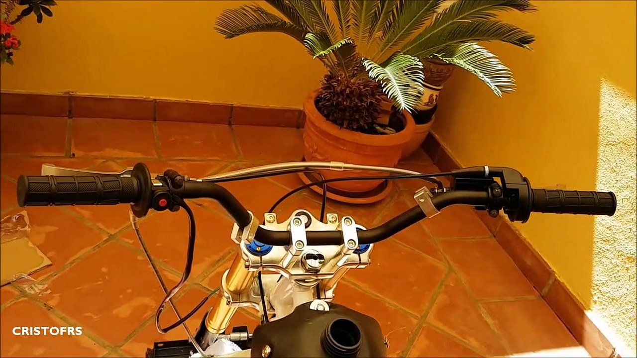 Unboxing Pit Bike 125cc ( 720 X 1280 )