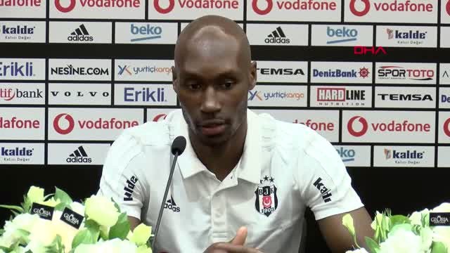 Spor Atiba Hutchinson Basın Toplantısında Konuştu
