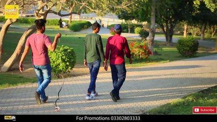 Funny Snake Prank 2019 | Dumb Pranks | Raheel Bhatti