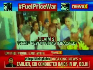 Karnataka increases tax rates on petrol, diesel; Aam Aadmi 'concern' goes for a toss?