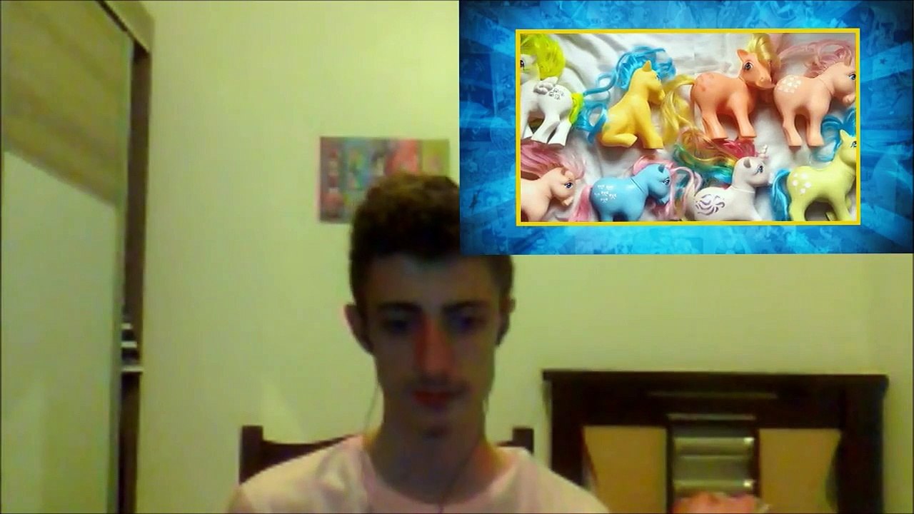 RD ED'S VOCE NAO SABIA_ - MY LITTLE PONY REACT