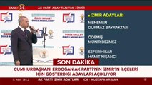 AK Parti Selçuk Belediye Başkan Adayı