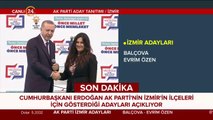 AK Parti Bayındır Belediye Başkan Adayı