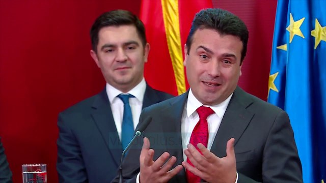 Emrat e kandidatëve për president në Maqedoni - News, Lajme - Vizion Plus