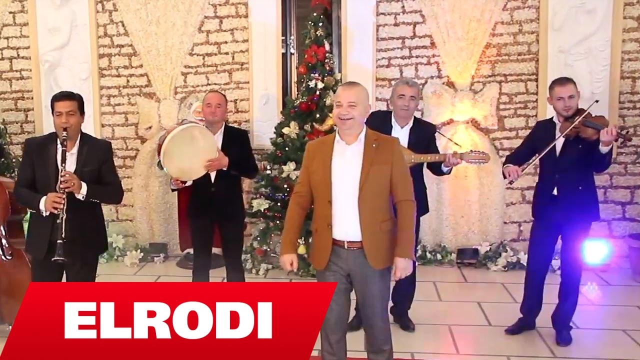 Dritan Mustafaj - Tani jam 40 vjec (Official Video HD)