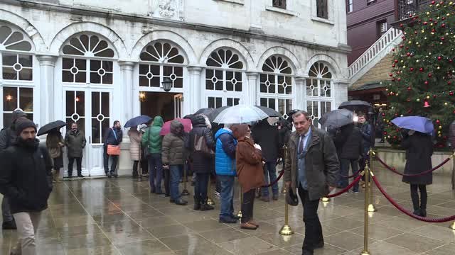 Ukrayna Ortodoks Kilisesi Otosefal Statü Kazandı