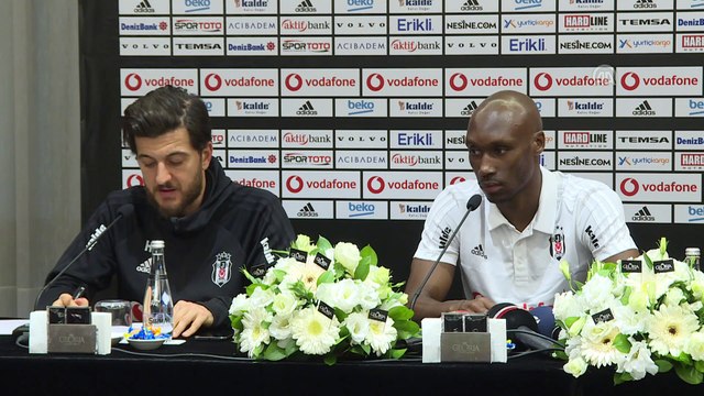 Atiba: 'İkinci yarıya iyi başlamak, seri yakalamak istiyoruz' - ANTALYA