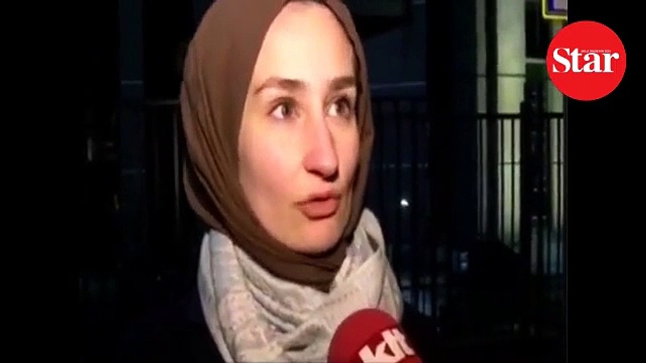 Deniz Çakır’ın saldırdığı başörtülü kızlar suç duyurusunda bulundu!;