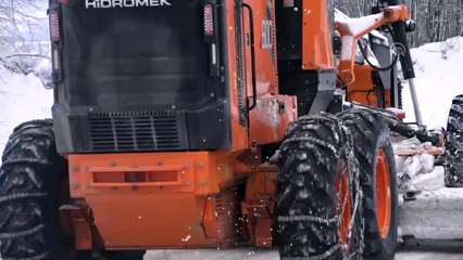 Kar yağışı ve buzlanma - KÜTAHYA