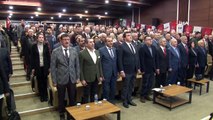 CHP, Sivas il ve ilçe belediye başkan adaylarını tanıttı