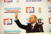 Son Dakika! Erdoğan, AK Parti'nin İzmir İlçe Adaylarını Açıkladı