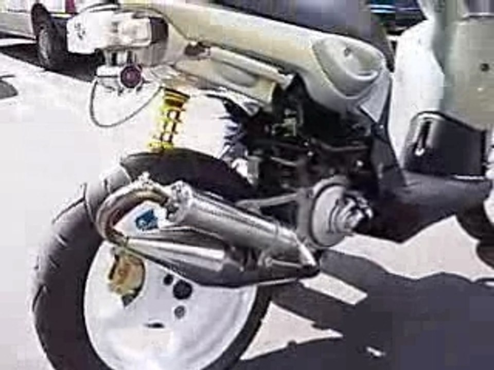 Stunt mhr "SS"