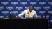 Nate McMillan Postgame conference   Cavs vs Pacers Game 4   April 22, 2018   NBA Playoffs