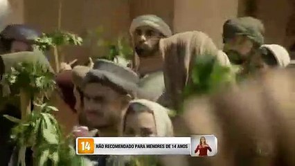 ஜேசஸ் நாவல் 2018 cap 117