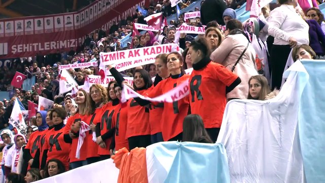 Erdoğan: 'İzmir'i dünyanın sembol şehirlerinden biri haline getirmek için çalışıyoruz' - İZMİR