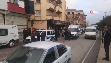 Akraba İki Aile Arasında Pompalı Tüfekli Çatışma Çıktı