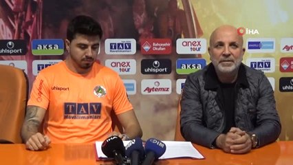 Ozan Tufan, Alanyaspor'da