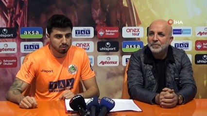 Ozan Tufan, Alanyaspor’da