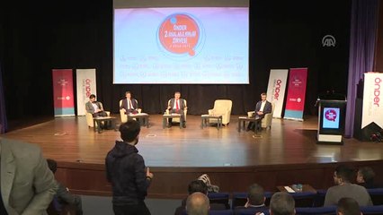 Önder 2. Okul Aile Birliği Zirvesi - İstanbul