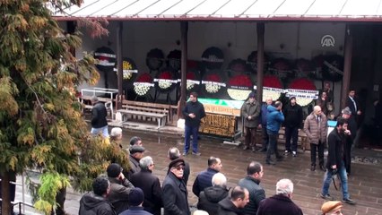 Jandarma Genel Komutanı Çetin'in acı günü - TOKAT