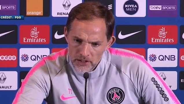 PSG : Thomas Tuchel évoque le cas Layvin Kurzawa