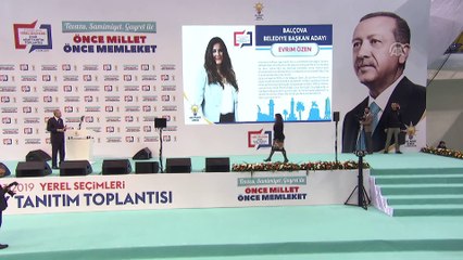 AK Parti İzmir'de 25 ilçe adayını açıkladı (1)