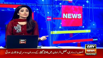 Amir Khan appears before JIT of Ali Raza Abidi murder case