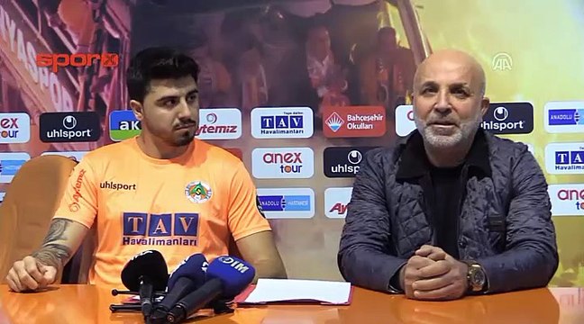 Ozan Tufan, Alanyaspor'a kiralandı
