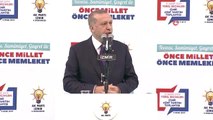 Cumhurbaşkanı Erdoğan, İzmir'in Adaylarını Açıkladı