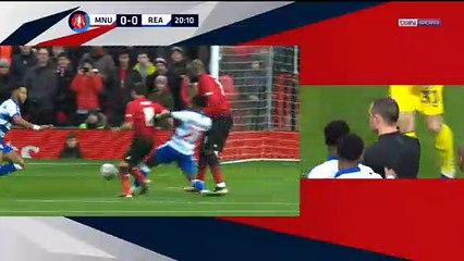 FA Cup : Man U version Solskjaer toujours invaincu !