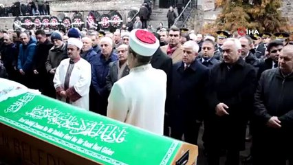 Jandarma Genel Komutanı Orgeneral Arif Çetin’in acı günü