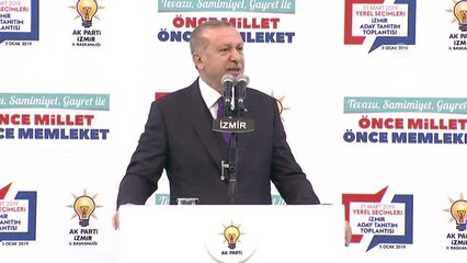 AK Parti İzmir'de 25 İlçe Adayını Açıkladı (1)