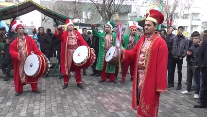 Davulcular Adaylarını Mehteran ile Açıkladı