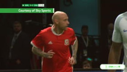 Cotterill, McCulloch and McAteer score great goals