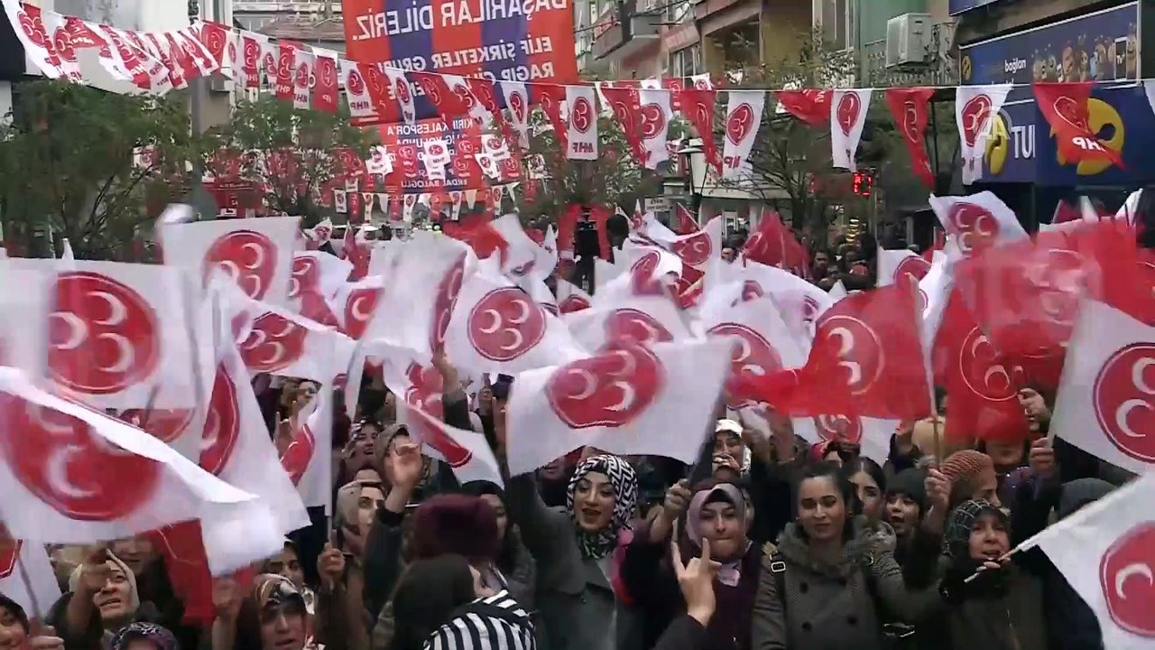 'Cumhur İttifakı Türkiye'nin bekası için vardır'-KIRIKKALE