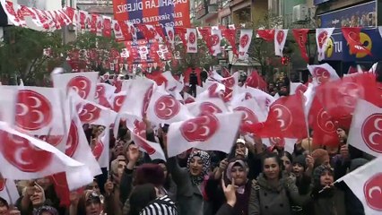 'Cumhur İttifakı Türkiye'nin bekası için vardır'-KIRIKKALE