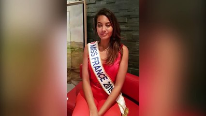 Miss France à Saint-Avold: Vaimalama Chaves répond à nos questions