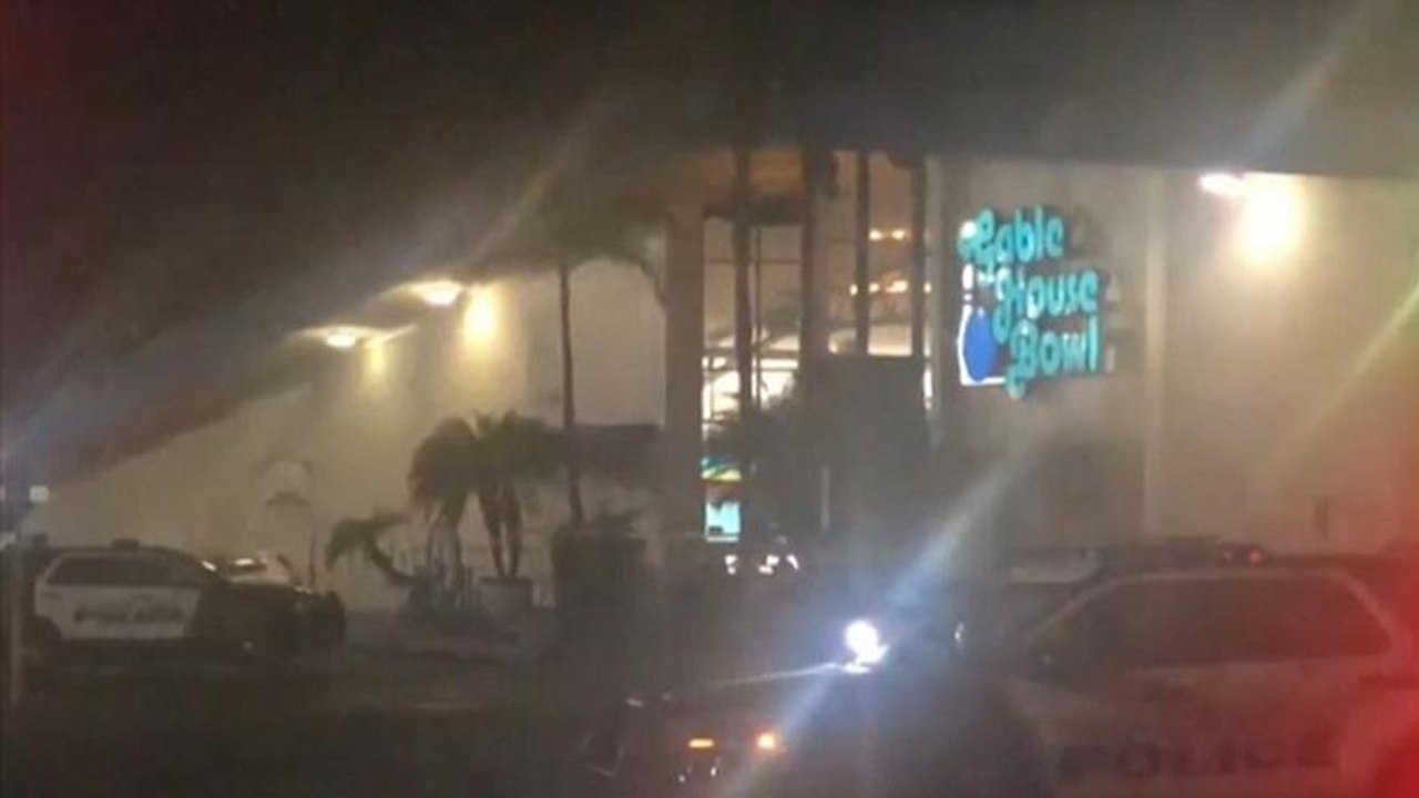 Drei Tote bei Schießerei in Bowling-Halle in Los Angeles