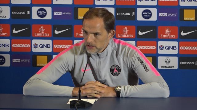 PSG - Tuchel : Thiago Silva et Neymar veulent jouer