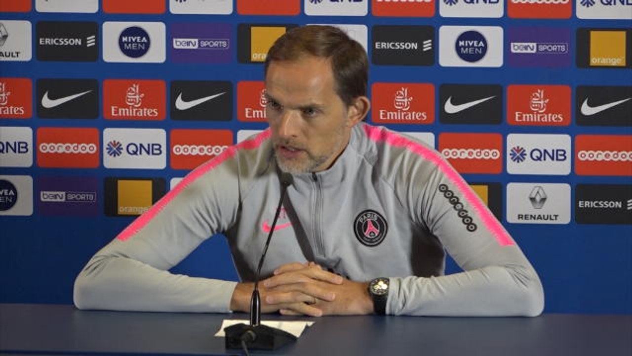 PSG - Tuchel : "Thiago Silva et Neymar veulent jouer"