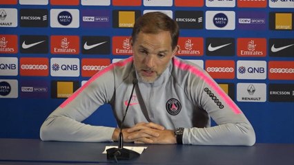 8es - Tuchel : "Arrêtons de parler de Man United"