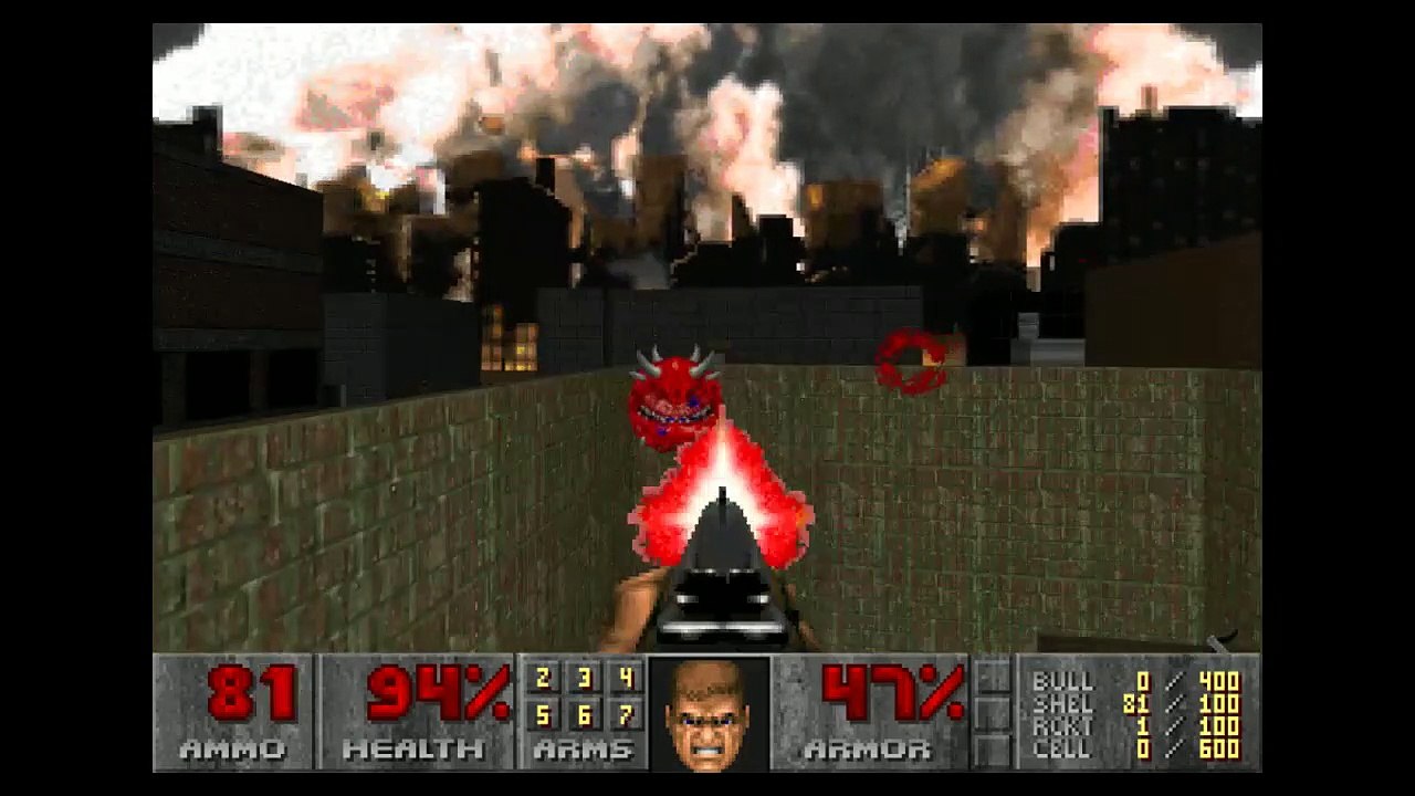 Doom 2 // Let´s play Doom 2 #009