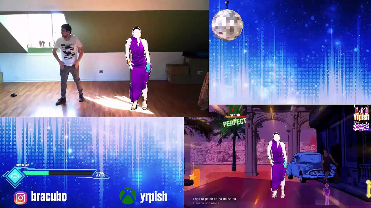 Just Dance 2019 - Havana Gameplay