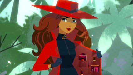 Carmen Sandiego on Netflix - Official Trailer