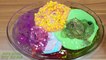 MIXING BEADS INTO STORE BOUGHT SLIME ! RELAXING SLIME WITH FUNNY BALLOONS