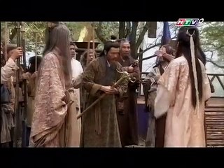 Thiên long bát bộ 2003 Thuyết Minh (tập 9)