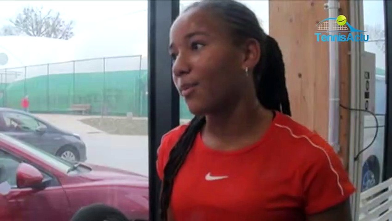 Open 10-12 ans - Boulogne-Billancourt 2019 - Shanice Roignot veut se venger de 2018