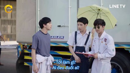 [Vietsub - BL] Tình Yêu Hạ Cánh - What The Duck The Series - Tập 17