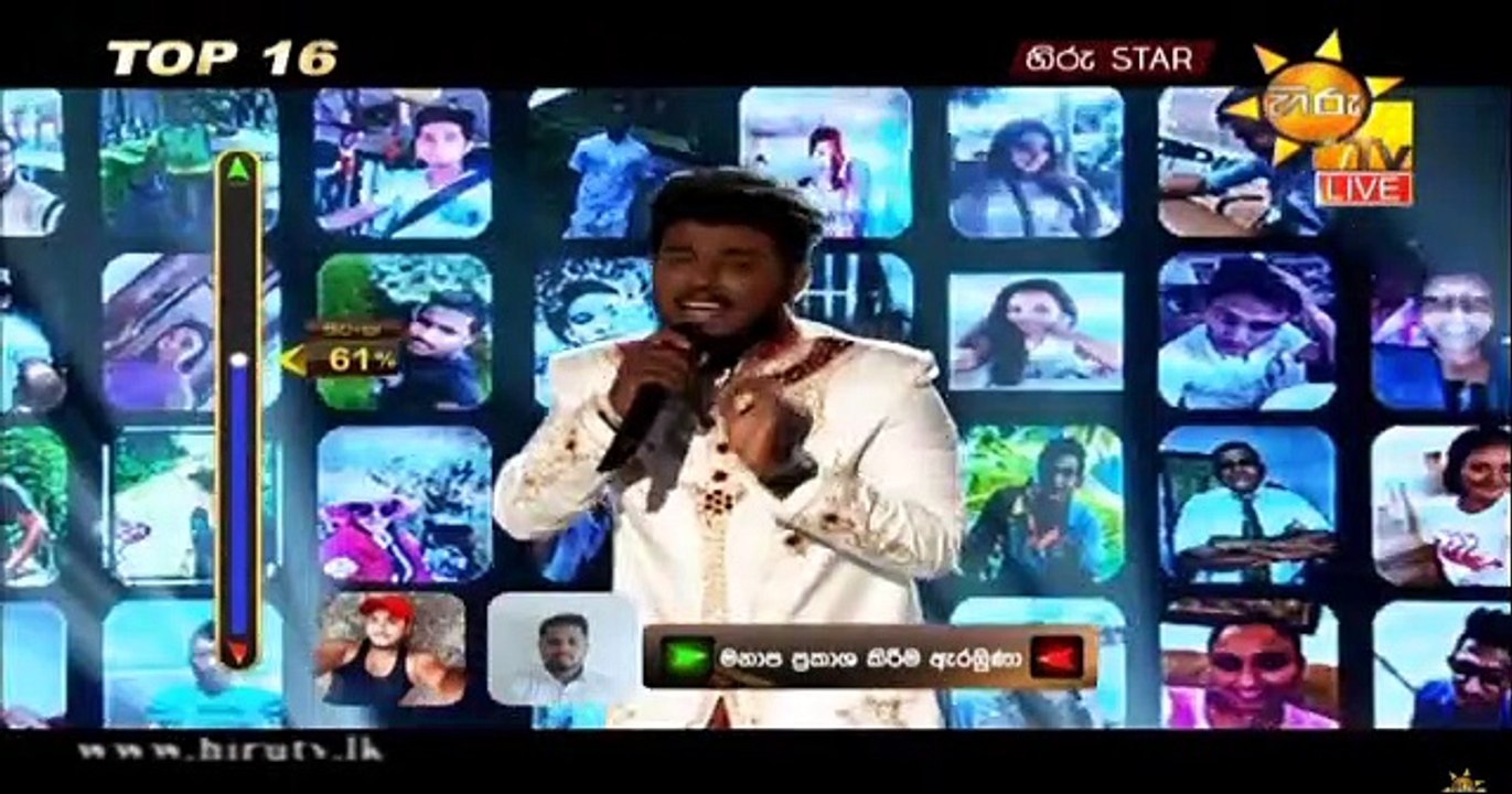 Hiru Star - 05th January 2019 P1